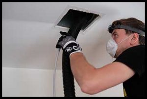 duct cleaning in lacey